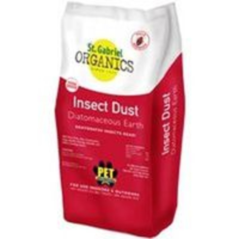 4.4 lb Diazinon Earth Insect Dust