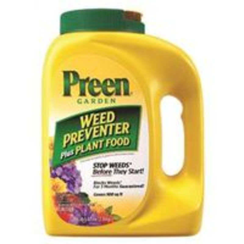 5.625 lb Weed Preventer (5.62 lbs)