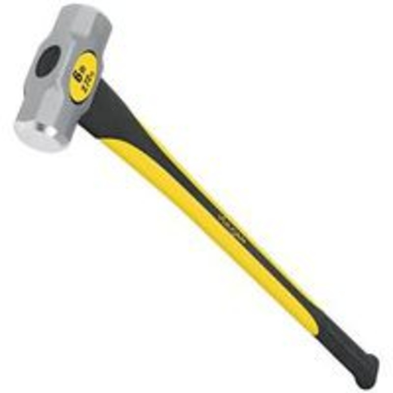 6 lb Heavy-Duty Hammer Sledge