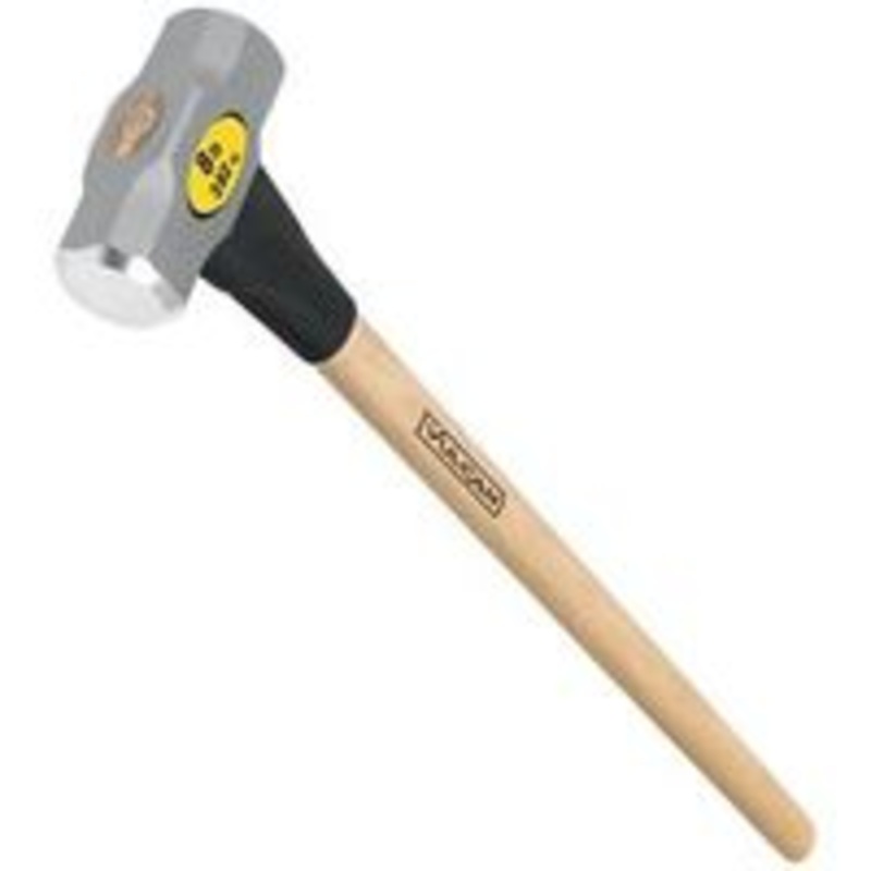 8 lb Double Sledge Hammer (8.5 lbs)