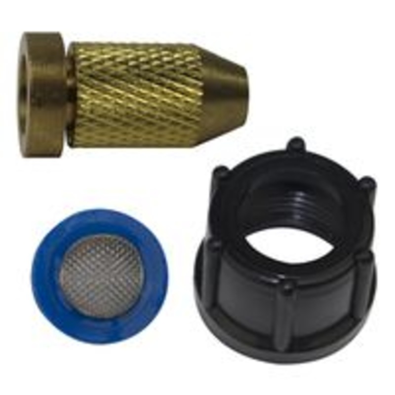 Adjustable Brass Spray Nozzle