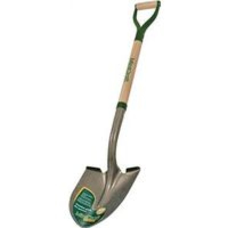 DHRP Long Handle Shovel (3.17 lbs)