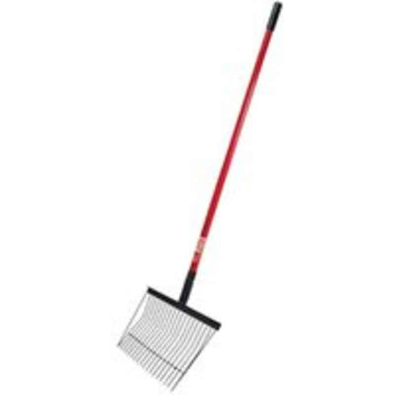 Fork Stall Fiberglass Handle 15