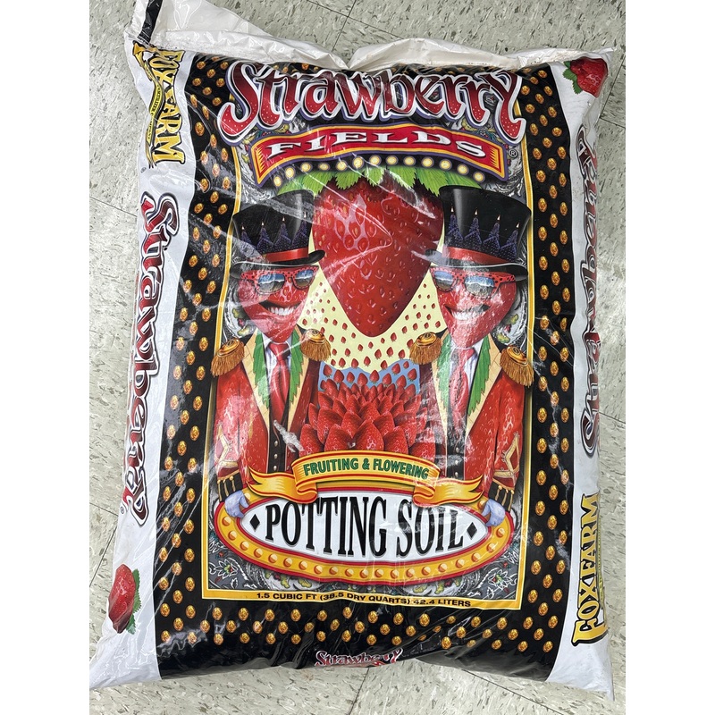 FRT & FLWRN Potting Soil 1 cu ft