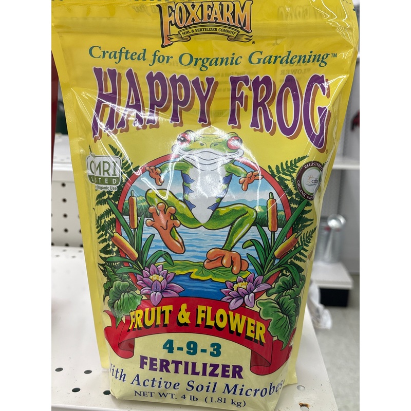 Fruit & Flower Dry Fertilizer