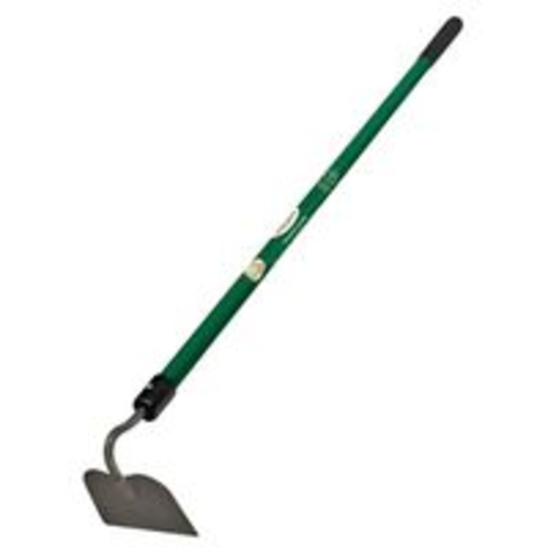 Hoe Garden Welded Fiberglass Heavy Duty Long Handle Tool
