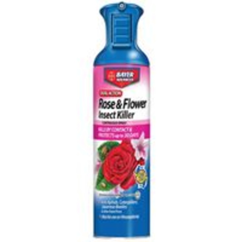 Insect Killer for Roses and Flowers