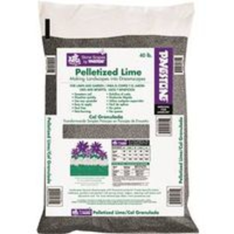 Pelleted Lime 40 lb