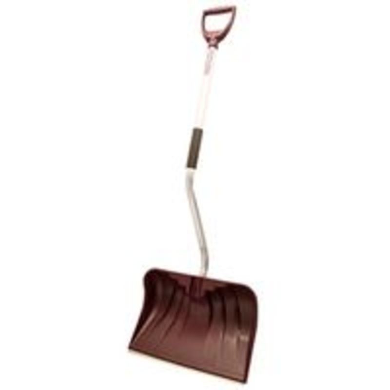 Poly Composite Snow Shovel with Blade