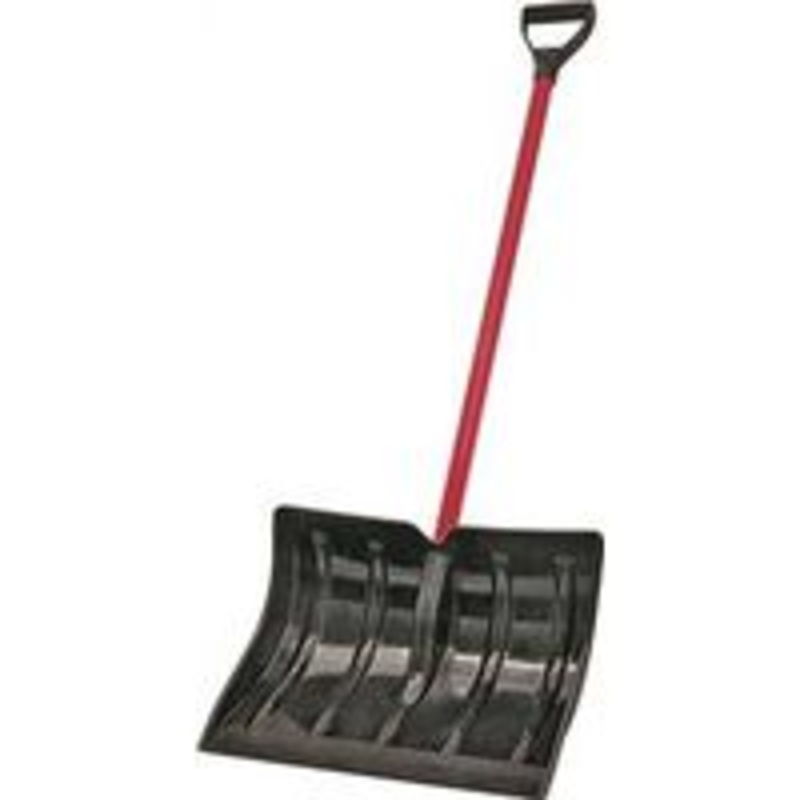 Poly Snow Shovel – 18 Inch