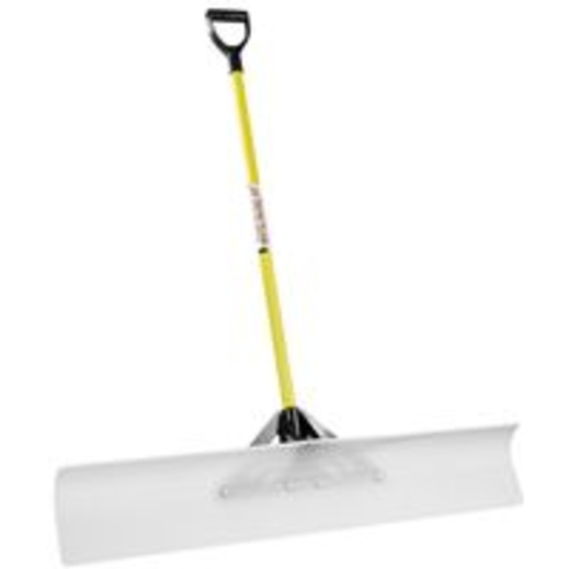 Pusher Snow Poly 48 Blade
