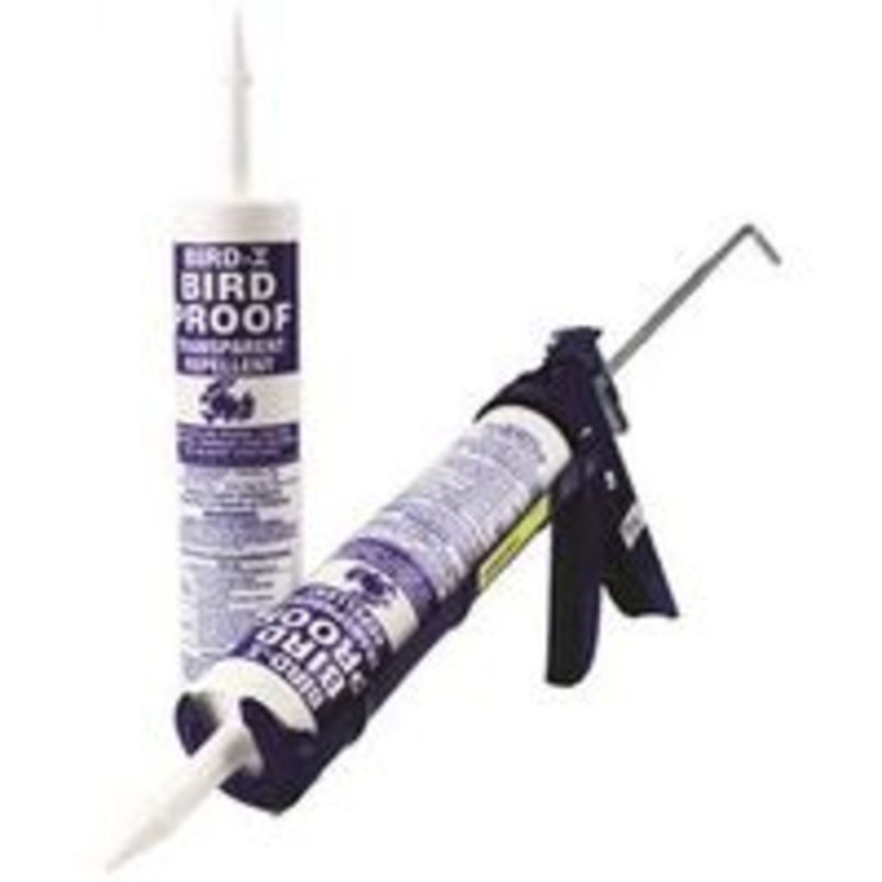 Repellent Bird Gel – Tacky Formula