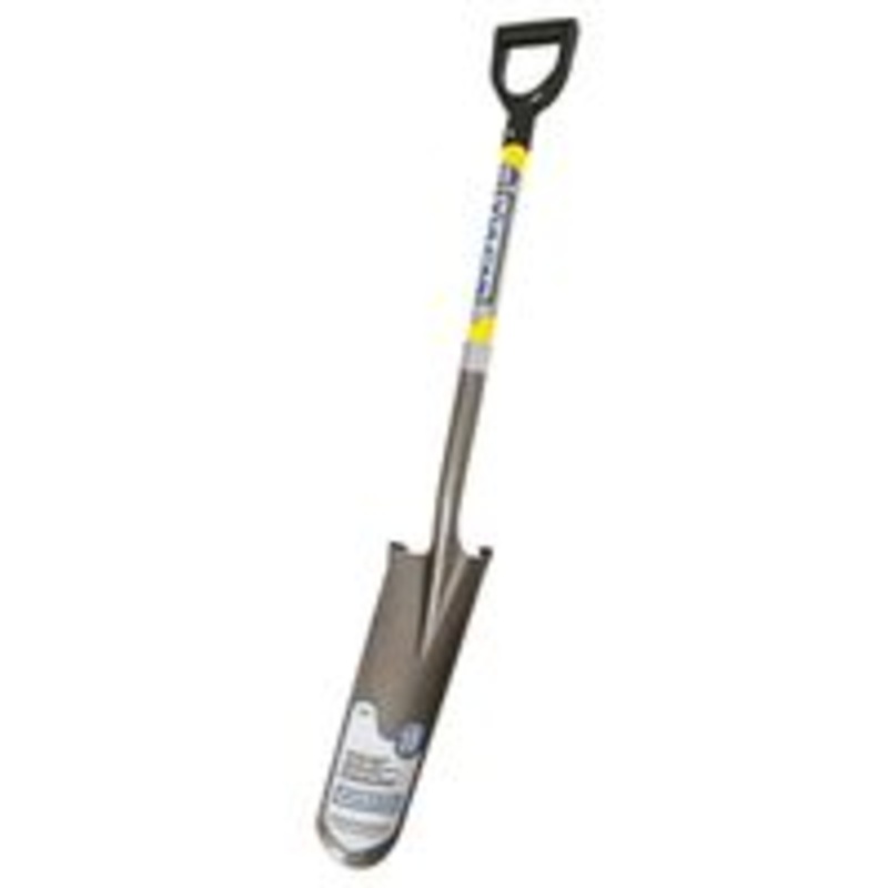 Spade Drain Fiberglass Handle