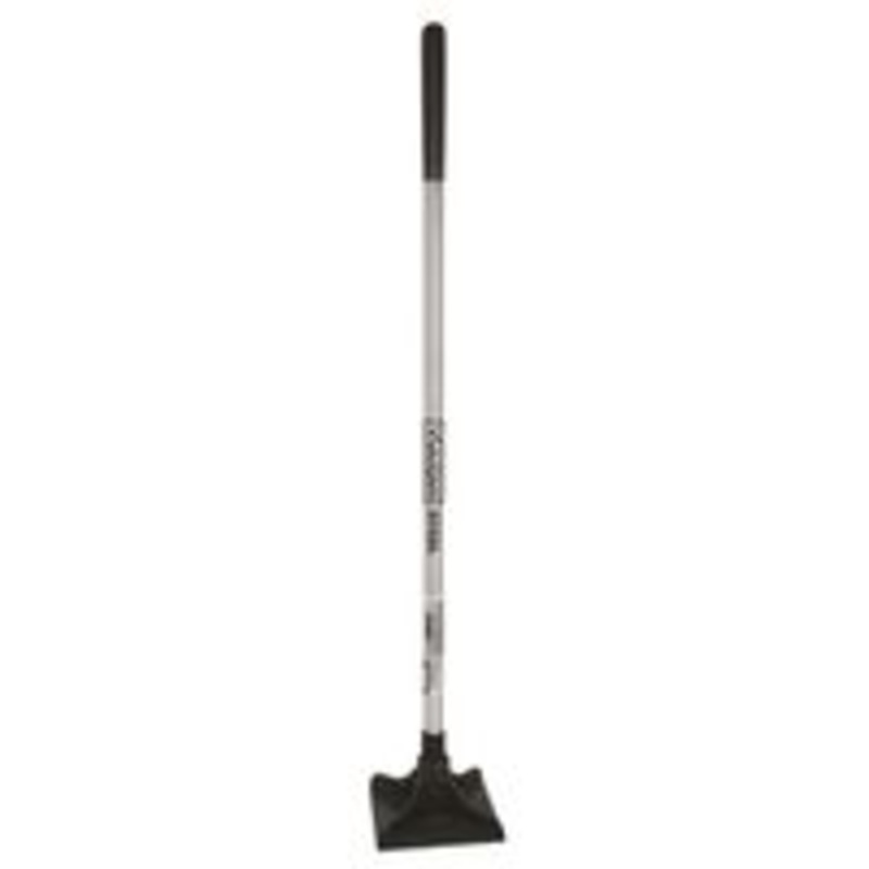Tamper with Steel Handle, 8 x 8 Inches