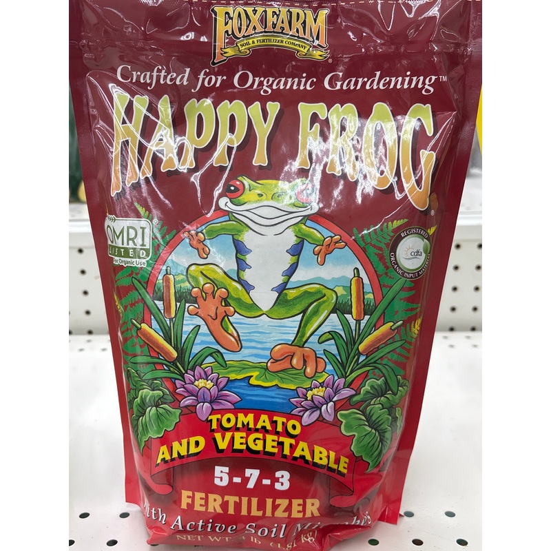 Tomato & Vegetable Dry Fertilizer