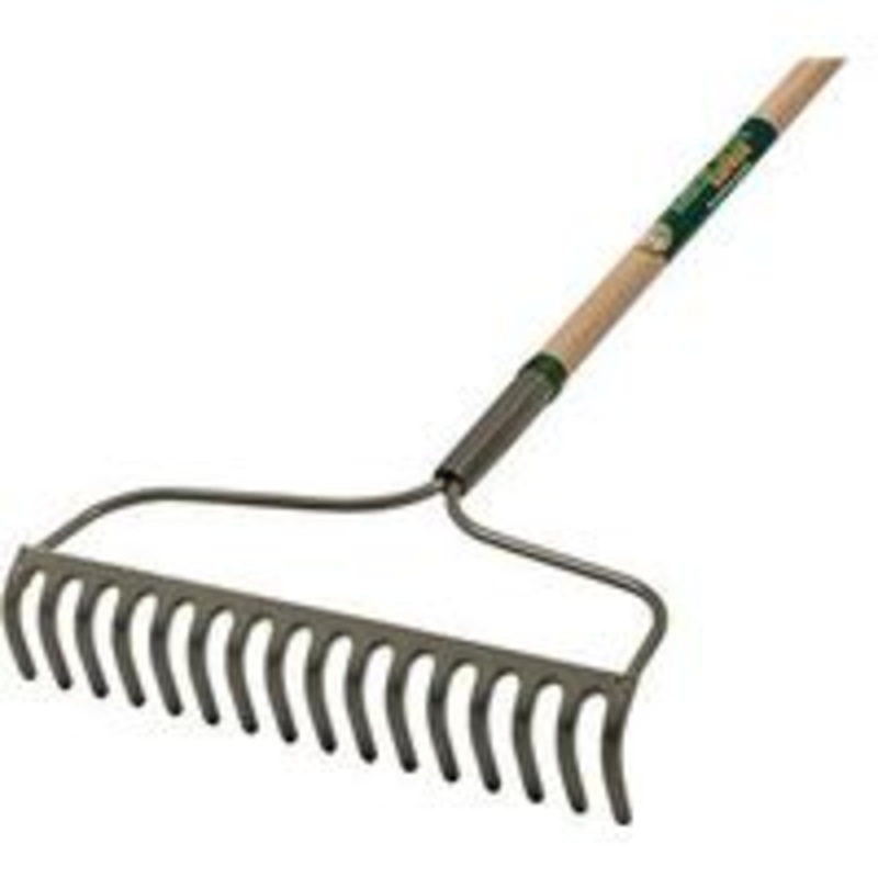 Welded Bow Rake (2.77 lbs)