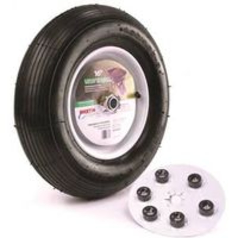 Wheel WHLBRW Pneumatic Tire, 16 Inch