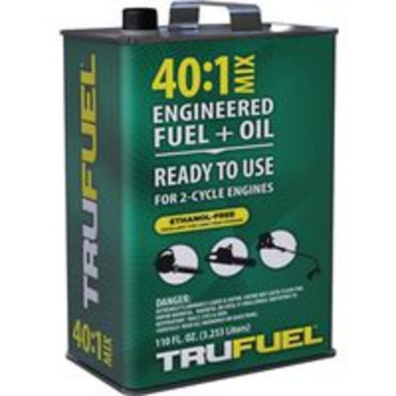 110 oz 40:1 Fuel and Oil (6.5 lbs)