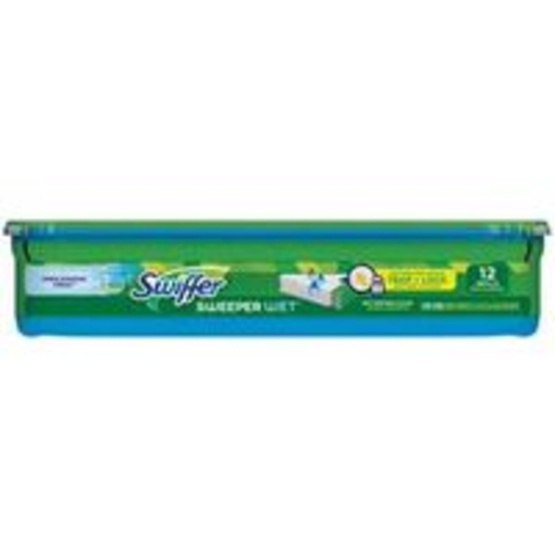 12-Count Wet Swiffer Refills (2.29 lbs)