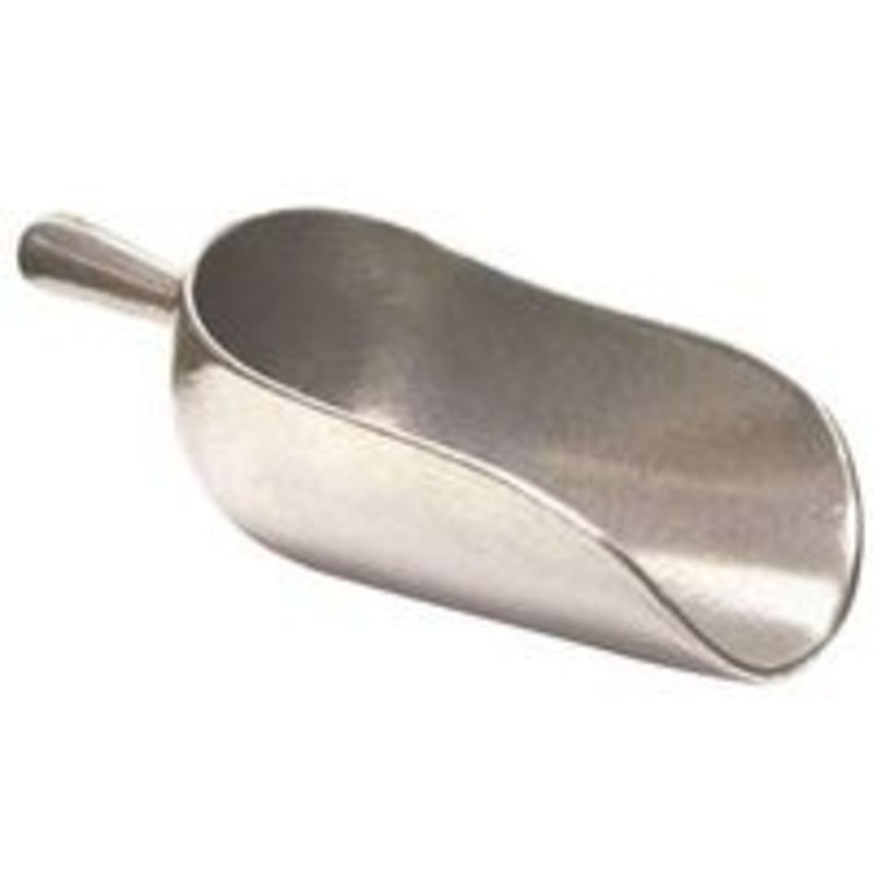 12 oz. Heavy-Duty Aluminum Scoop