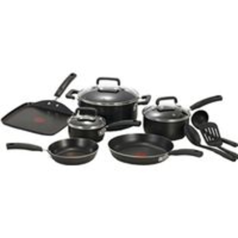 12-Piece Nonstick Cookware Set