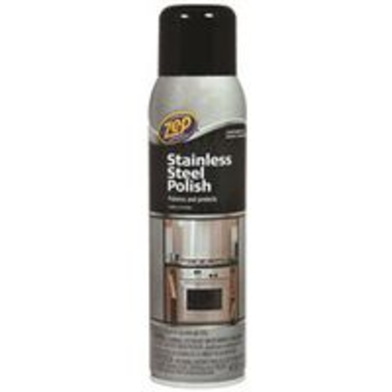 14 oz Zep Stainless Steel Cleaner (1.33 lbs)