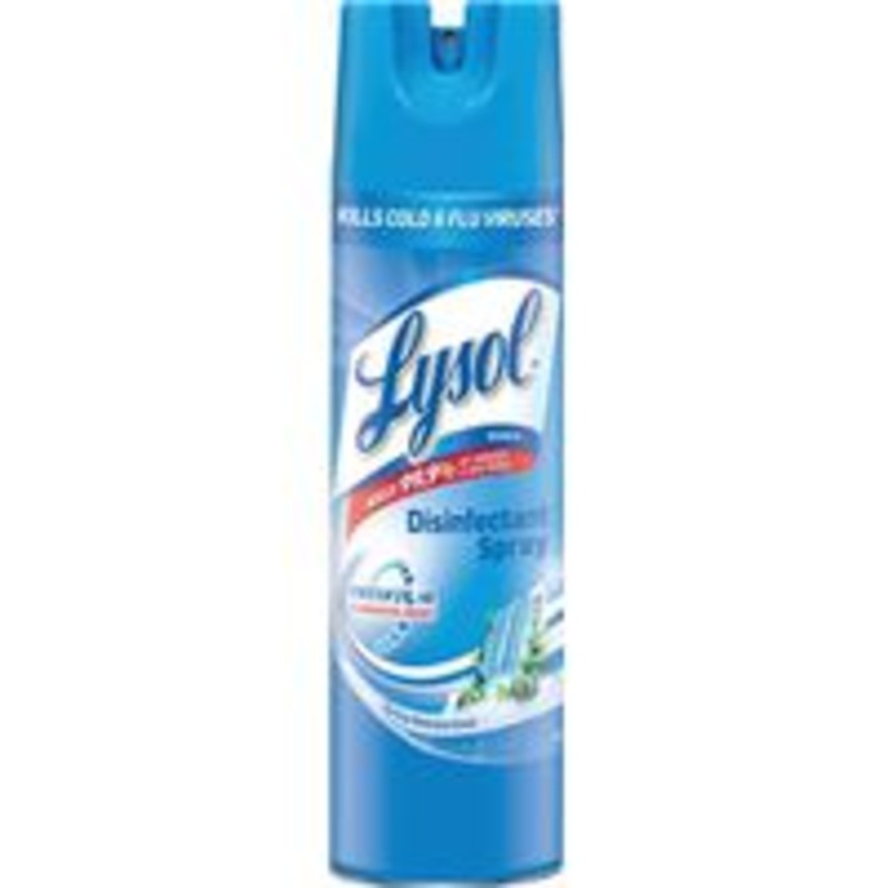 19 oz Lysol Disinfectant Spray