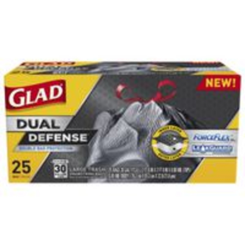30 Gallon Drawstring Trash Bags