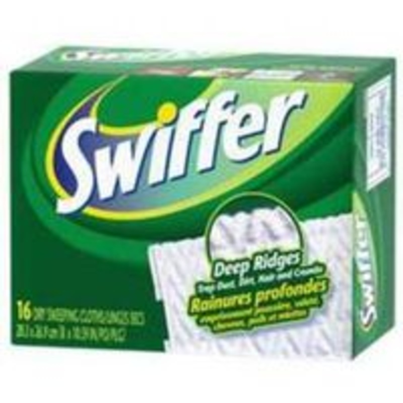 32 Count Swiffer Dry Cloths