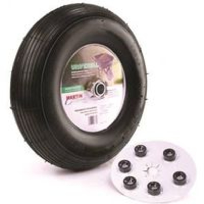 4.00-6 Rib Wheelbarrow Tire (3.1 lbs)