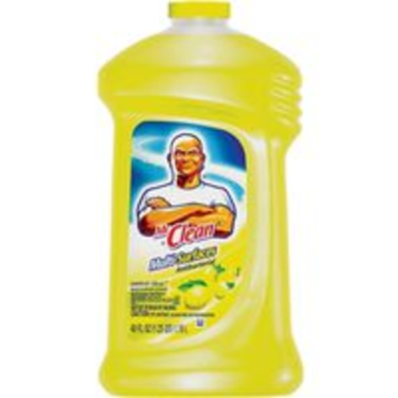 40 oz Mr. Clean All-Purpose Cleaner – Citrus (2.89 lbs)