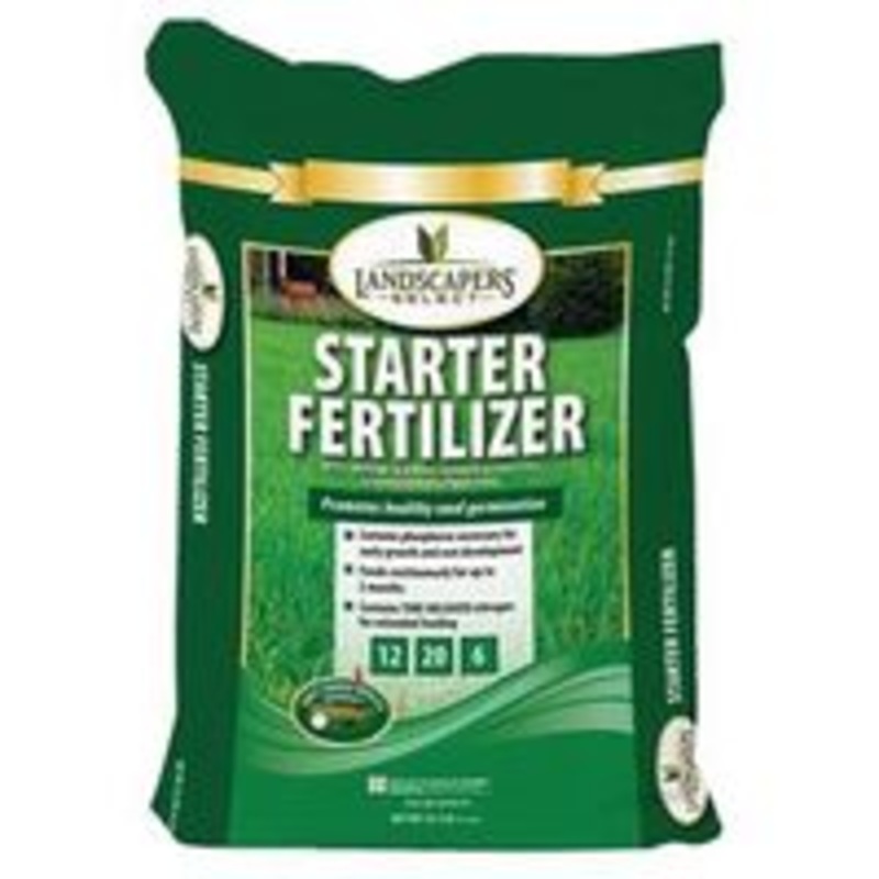 5M Step 1 Lawn Seeding Fertilizer (22.32 lbs)