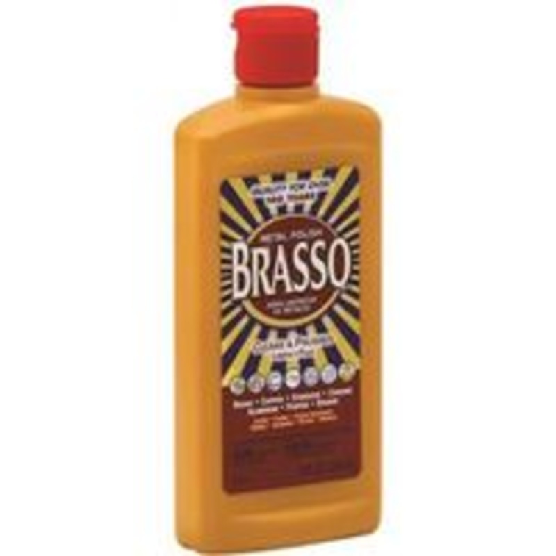8 oz Brasso Metal Polish