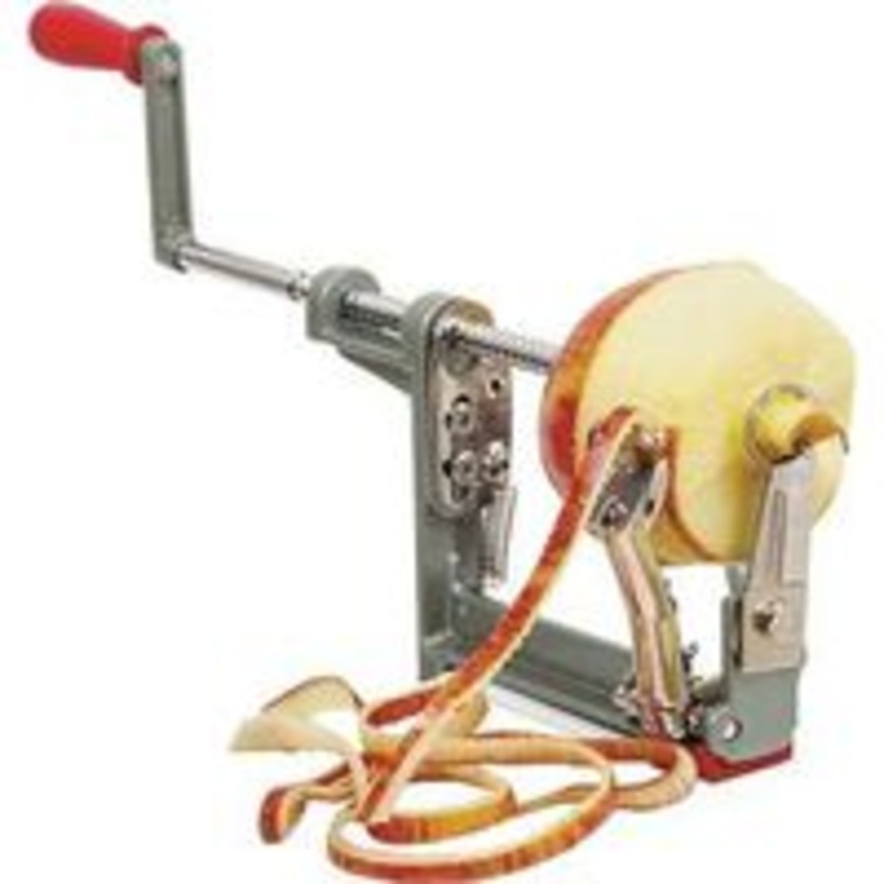 Apple Peeler and Corer (1.55 lbs)