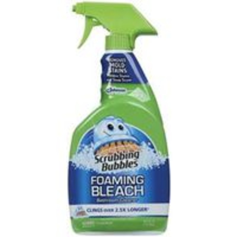 Cleaner Foaming Bleach