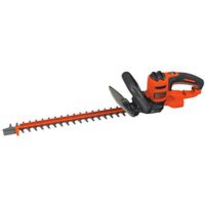 Electric Hedge Trimmer, Swivel Blade