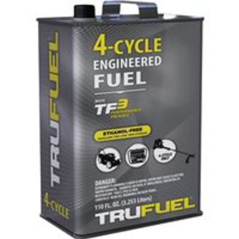 Fuel 4-Cycle Engine Oil, 110 oz