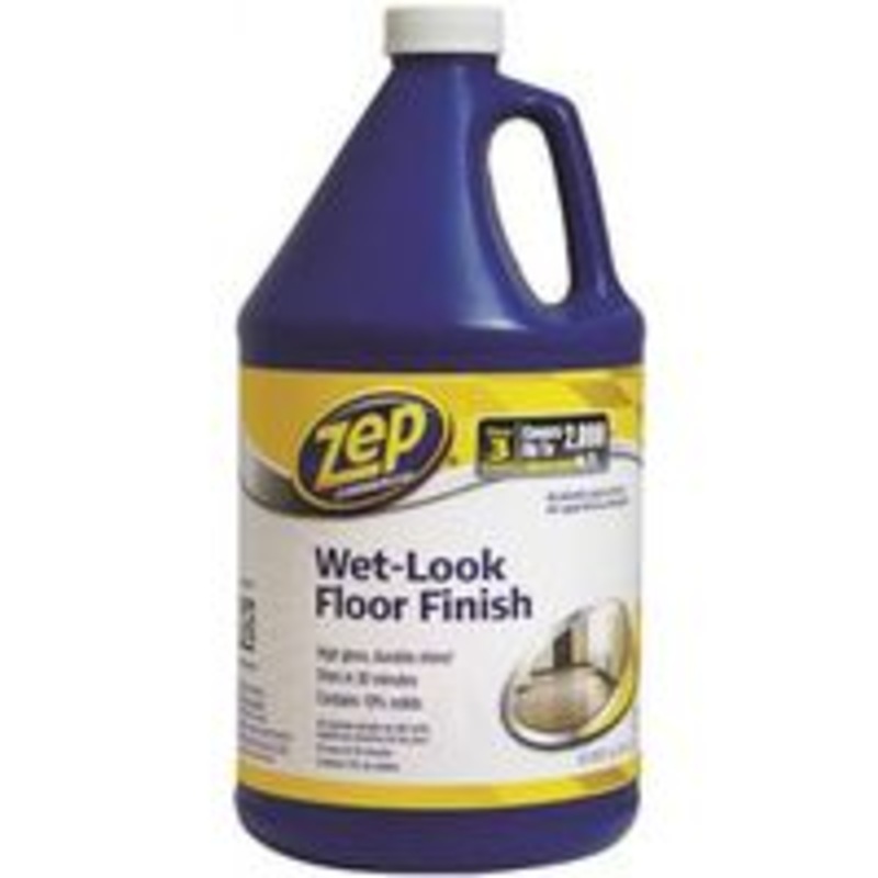 GAL Zep Floor Finish (9 lbs)