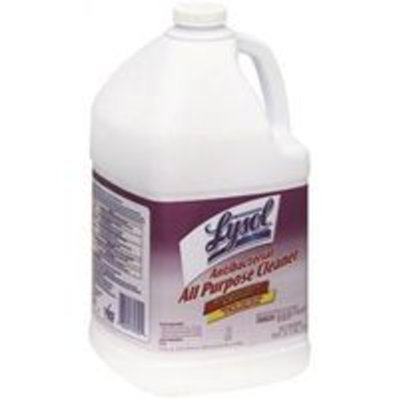 Gallon Alysol Antibacterial Cleaner