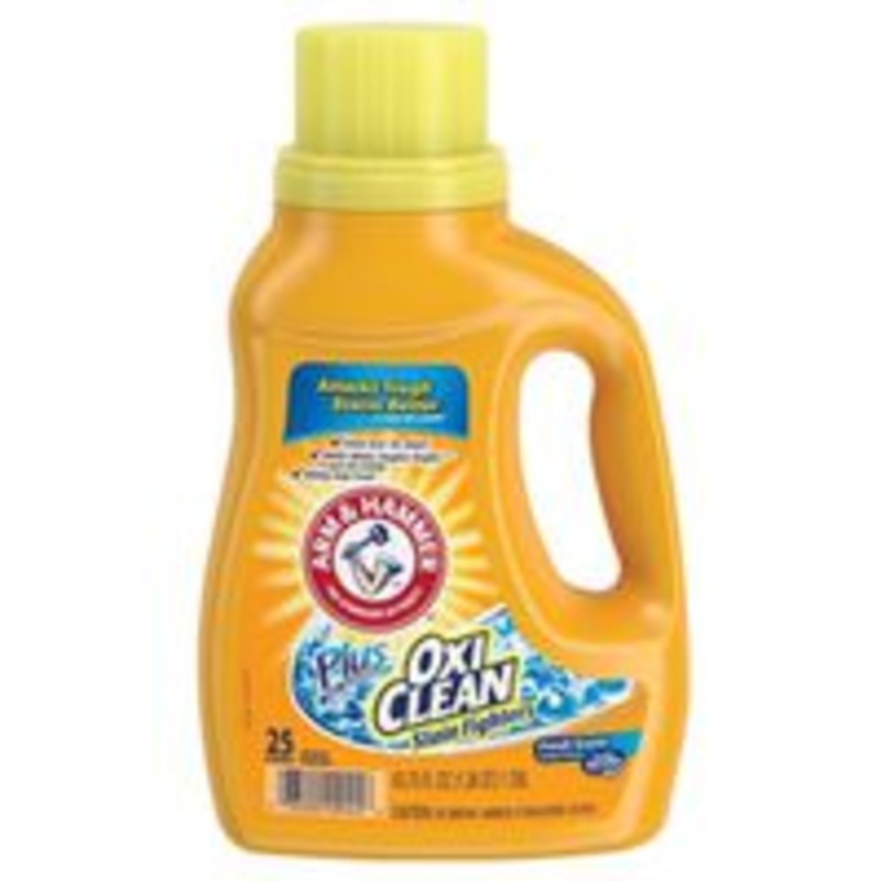 Liquid Detergent OX-Clean, 4 oz