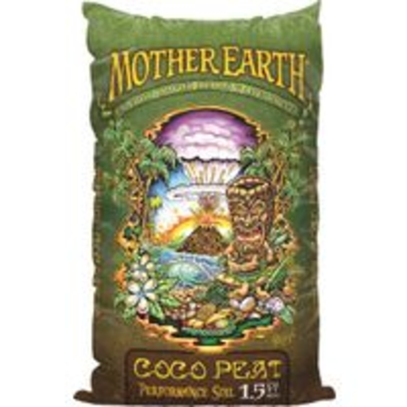 Peat Coco Fiber Rich Blend