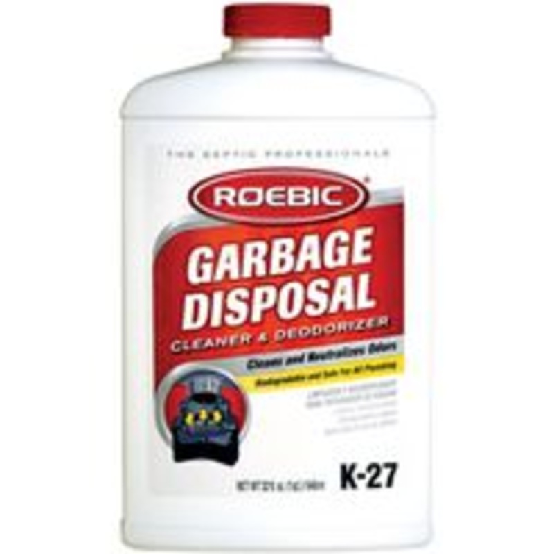QT Garbage Disposal Cleaner (2.33 lbs)