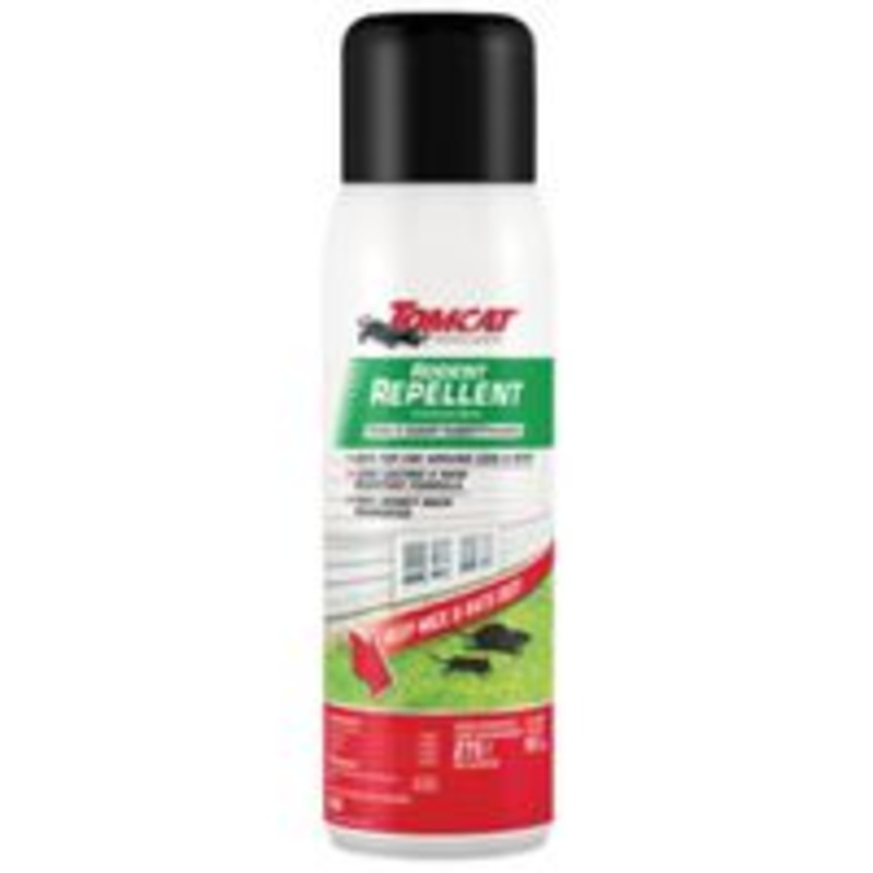 Rodent Repellent Aerosol
