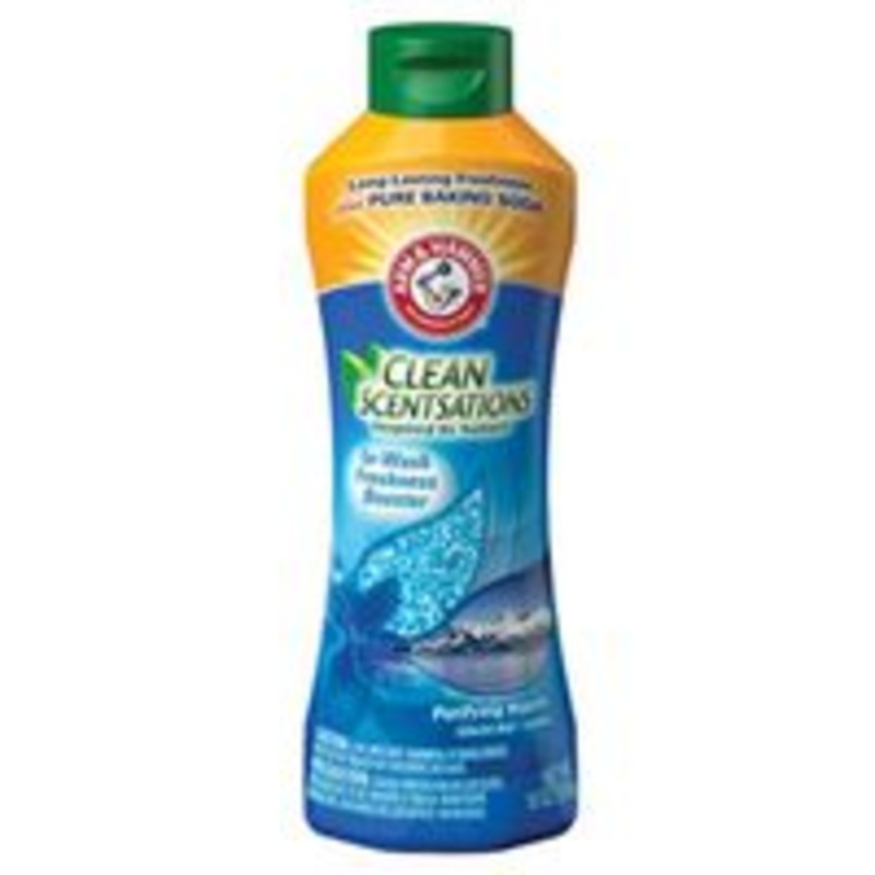 Scent Booster In-Wash Pods