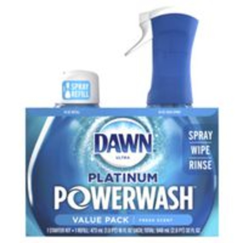 Spray Dish Fresh 3-in-1 Cleaner