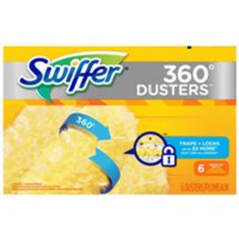 Swiffer 360 Refill, 6 Count