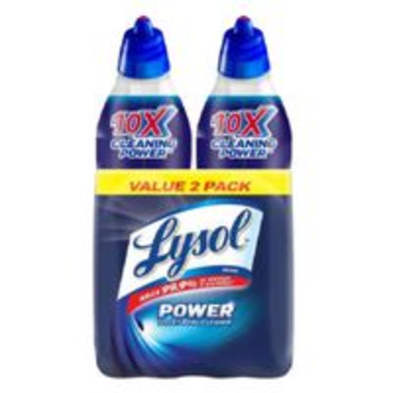 Twin Toilet Bowl Cleaner