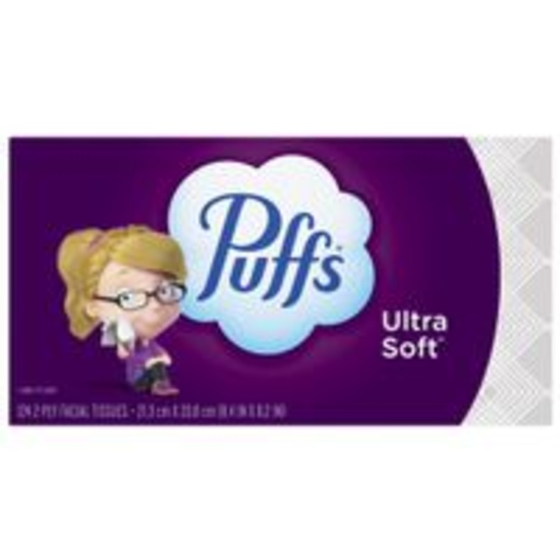 Ultrasoft Facial Tissue, 1 Pack