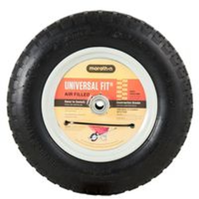 Universal Wheelbarrow Wheel