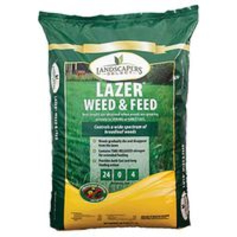 Weed Feed 15,000 sq ft, 24-0-4 Fertilizer